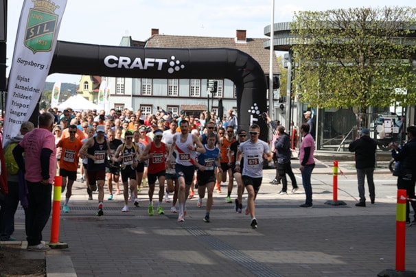 Glommaløpet 24 mai, 10 miles individuelt er fulltegnet!